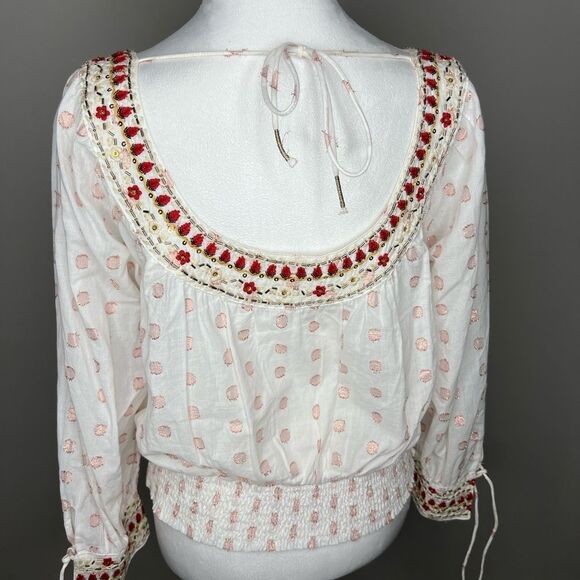 Anthropologie boho top - Picture 2 of 3